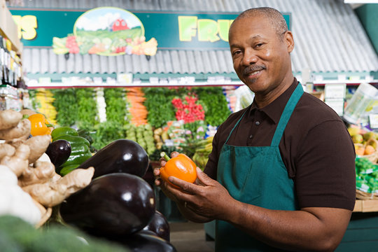 Greengrocer