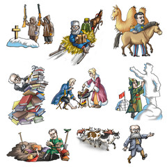 The celebrated Russian explorer_3