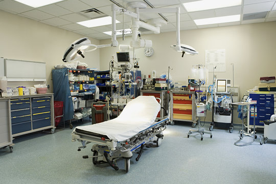 Emergency room