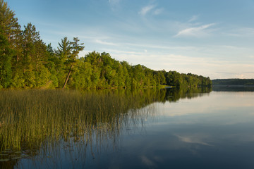 Northern Wisconsin Lake