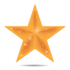 Obraz premium Christmas icon