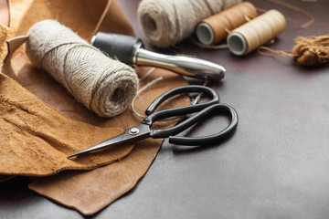 tools for leathercraft