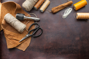 tools for leathercraft
