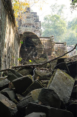 Fototapeta premium Ta Prohm temple