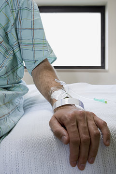 Hospital Patient