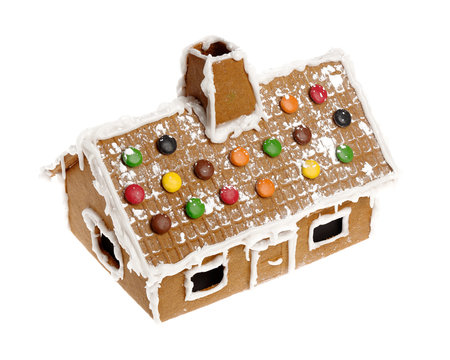 Pepparkakshus