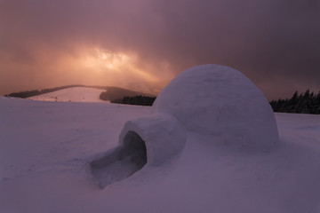 igloo