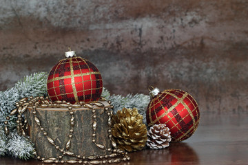 Weihnachtsdekoration