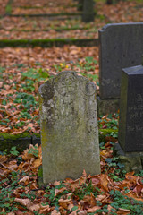 alte Grabtafel