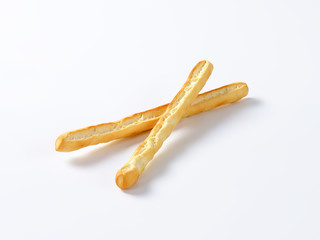 Italian Grissini breadsticks
