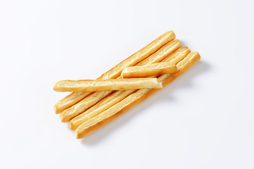 Italian Grissini breadsticks