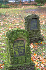 Antike Grabsteine