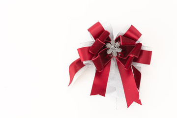 christmas bow