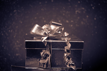 Retro Christmas Gift