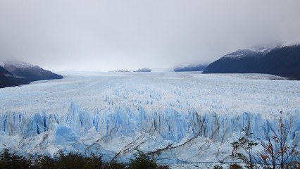 A Magical Sea of Ice