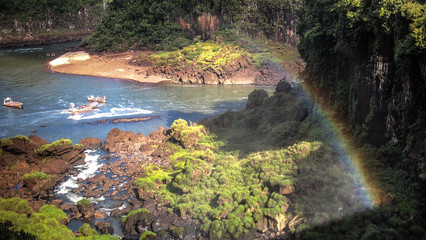 Iguazu Rainbow