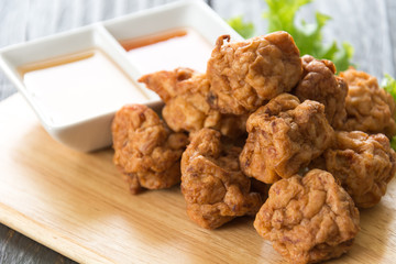 shrimp ball