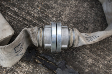 Fototapeta premium fire hose