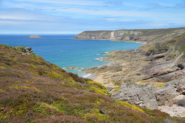 Fototapeta premium Cap Frehel