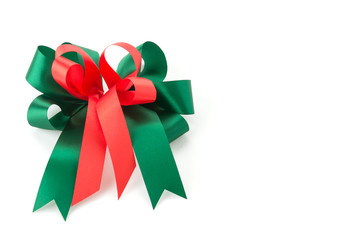 christmas bow