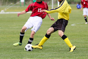 サッカー　フットボール