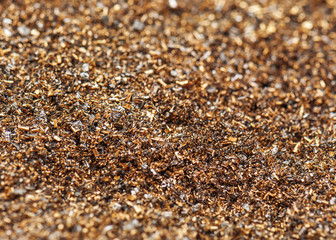 gold dust texture