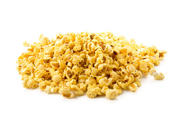 caramel popcorn