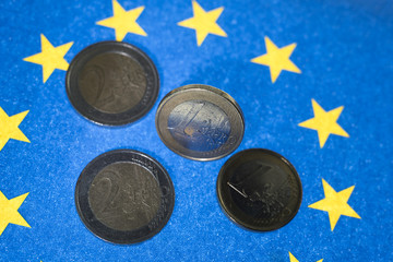 Euro und Europa