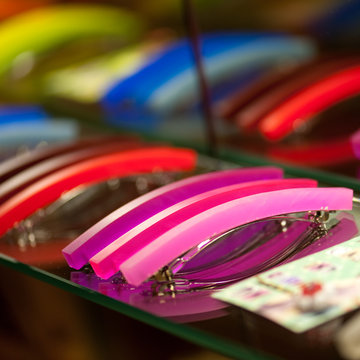 barrettes