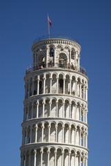 The Leaning Tower of Pisa