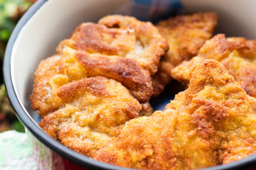 Golden Schnitzel 