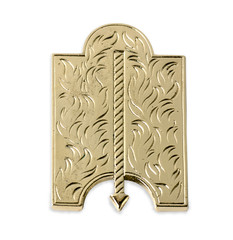 Freemason. Blue Lodge officerJewel. Junior Warden