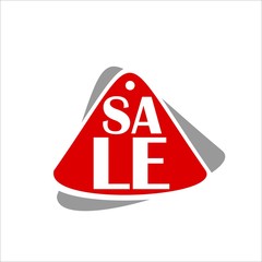 SALE logo icon vector