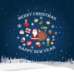 christmas background