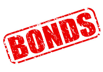 BONDS red stamp text