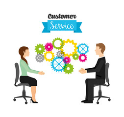 customer service design 