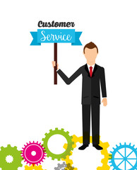 customer service design 