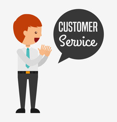customer service design 