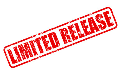 LIMITED RELEASE red stamp text