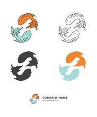 Synergy Couple Fish Balance