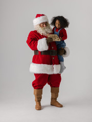 African girl Portrait