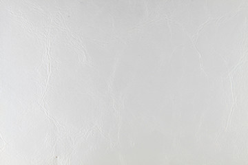 White leather texture, use for backgrounds and design work
