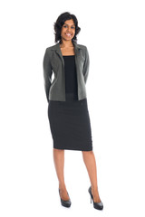 indian business female