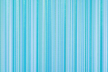 Sky blue Striped Wallpaper