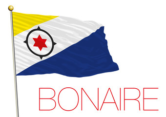 bonaire flag