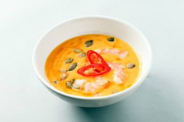 pumpkin soup