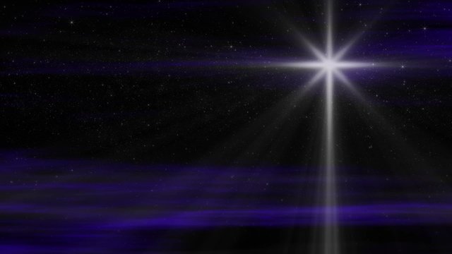 Starlight Nativity Loop - Loops Seamlessly