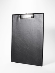 Cortical clip board on white background