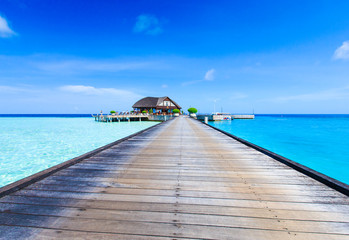 Fototapeta premium Maldives