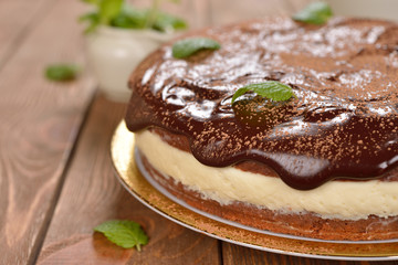 Chocolate cake
